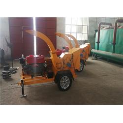 恒鑫機械 園林移動破碎機怎么樣 四川園林移動破碎機