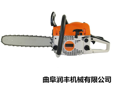 RF YJ 汽油伐木油鋸 高效園林機(jī)械助力綠化事業(yè)