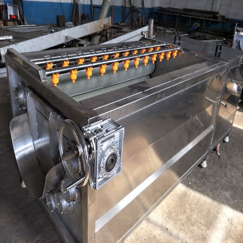 高效潔凈 瑞糧食品工業(yè)毛輥清洗機與園林機械的生產(chǎn)效率與質(zhì)量提升