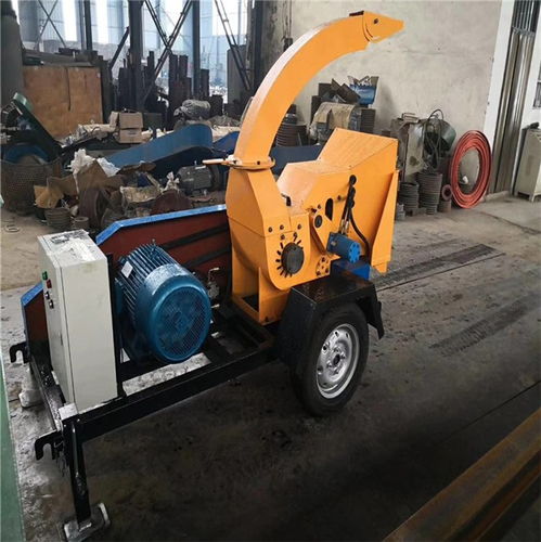 凱興機械設(shè)備廠 園林專用樹枝粉碎機，高效環(huán)保的園林機械解決方案