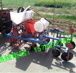 高效農(nóng)業(yè)新篇章 大同新型玉米覆膜播種機與園林機械的應(yīng)用前景